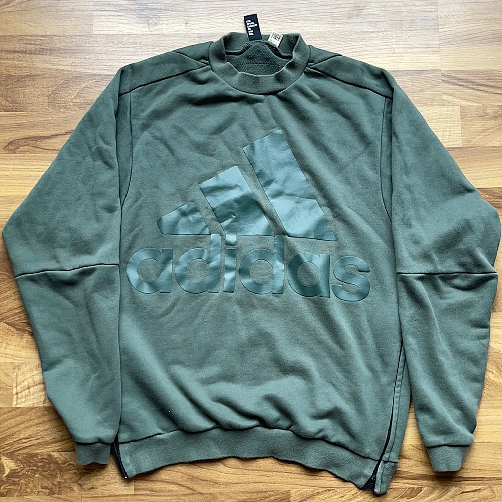 Adidas sweatshirt